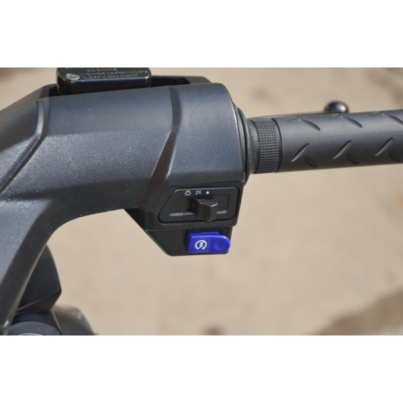 Купить  Мопед MM Storm INDIGO Cross 50 (Шторм-Кросс 50) МЕХАН. СЦЕПЛЕНИЕ 4Т; 50сс; кол. 13"лит; передн диск/задн.барабан.тормоз (шт) 01250 (MM 38055 купить с доставкой по Москве и России, цена, технические характеристики, комплектация фото  - motoserp.ru