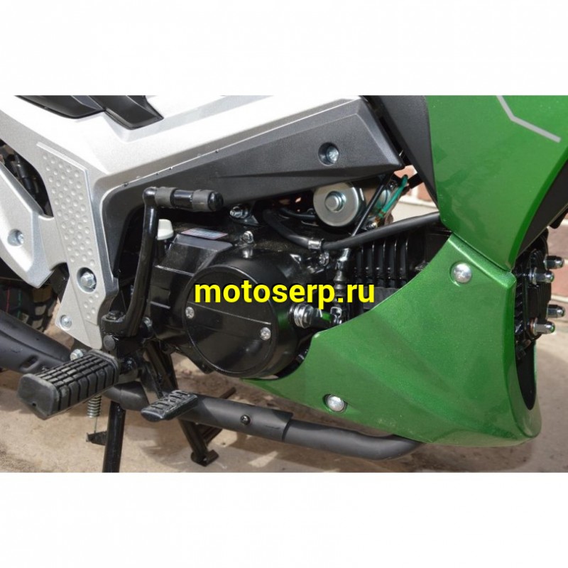 Купить  Мопед MM Storm INDIGO Cross 50 (Шторм-Кросс 50) МЕХАН. СЦЕПЛЕНИЕ 4Т; 50сс; кол. 13"лит; передн диск/задн.барабан.тормоз (шт) 01250 (MM 38055 купить с доставкой по Москве и России, цена, технические характеристики, комплектация фото  - motoserp.ru
