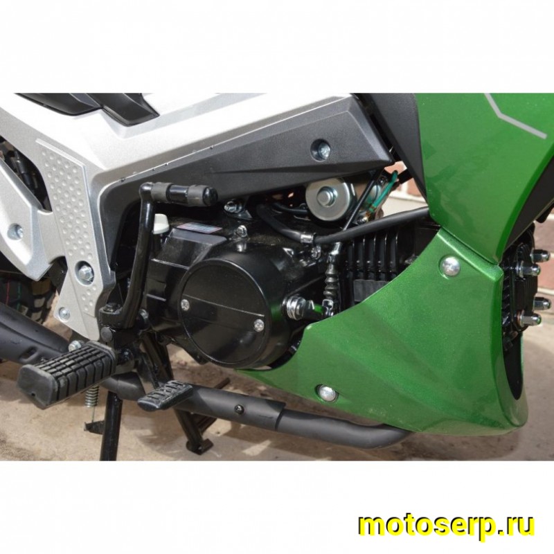 Купить  Мопед MM Storm INDIGO Cross 50 (Шторм-Кросс 50) МЕХАН. СЦЕПЛЕНИЕ 4Т; 50сс; кол. 13"лит; передн диск/задн.барабан.тормоз (шт) 01250 (MM 38055 купить с доставкой по Москве и России, цена, технические характеристики, комплектация фото  - motoserp.ru