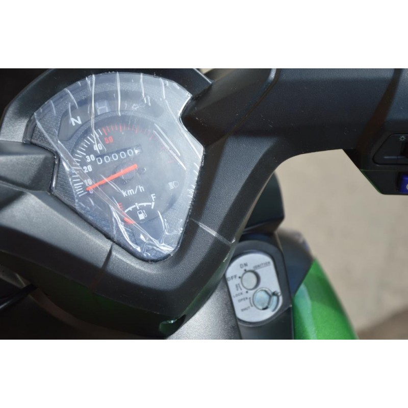 Купить  Мопед MM Storm INDIGO Cross 50 (Шторм-Кросс 50) МЕХАН. СЦЕПЛЕНИЕ 4Т; 50сс; кол. 13"лит; передн диск/задн.барабан.тормоз (шт) 01250 (MM 38055 купить с доставкой по Москве и России, цена, технические характеристики, комплектация фото  - motoserp.ru