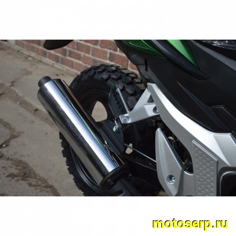 Купить  Мопед MM Storm INDIGO Cross 50 (Шторм-Кросс 50) МЕХАН. СЦЕПЛЕНИЕ 4Т; 50сс; кол. 13"лит; передн диск/задн.барабан.тормоз (шт) 01250 (MM 38055 купить с доставкой по Москве и России, цена, технические характеристики, комплектация фото  - motoserp.ru