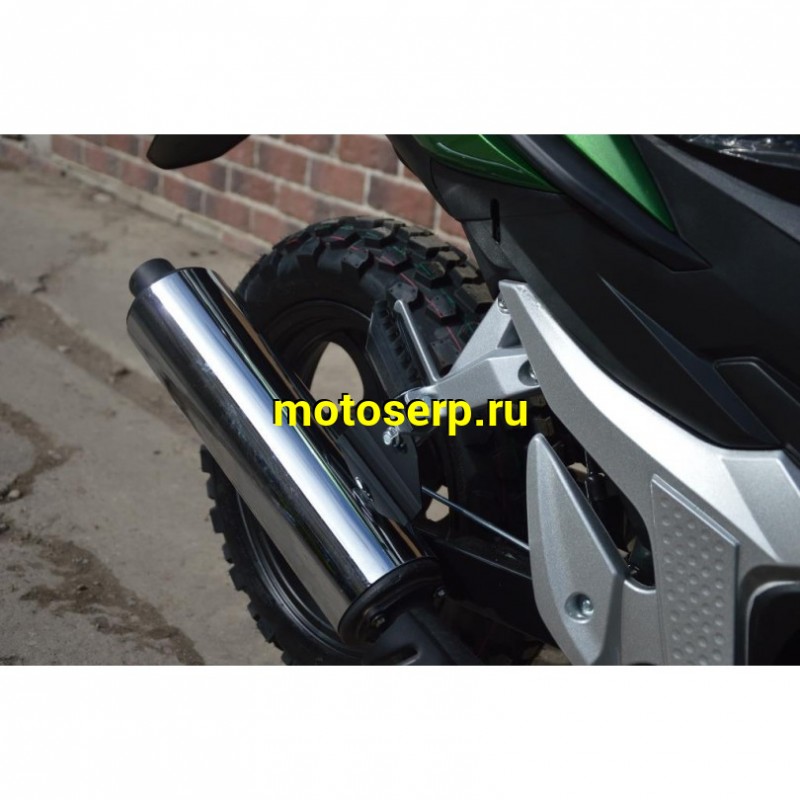 Купить  Мопед MM Storm INDIGO Cross 50 (Шторм-Кросс 50) МЕХАН. СЦЕПЛЕНИЕ 4Т; 50сс; кол. 13"лит; передн диск/задн.барабан.тормоз (шт) 01250 (MM 38055 купить с доставкой по Москве и России, цена, технические характеристики, комплектация фото  - motoserp.ru