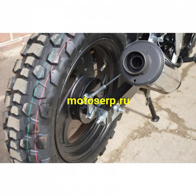 Купить  Мопед MM Storm INDIGO Cross 50 (Шторм-Кросс 50) МЕХАН. СЦЕПЛЕНИЕ 4Т; 50сс; кол. 13"лит; передн диск/задн.барабан.тормоз (шт) 01250 (MM 38055 купить с доставкой по Москве и России, цена, технические характеристики, комплектация фото  - motoserp.ru