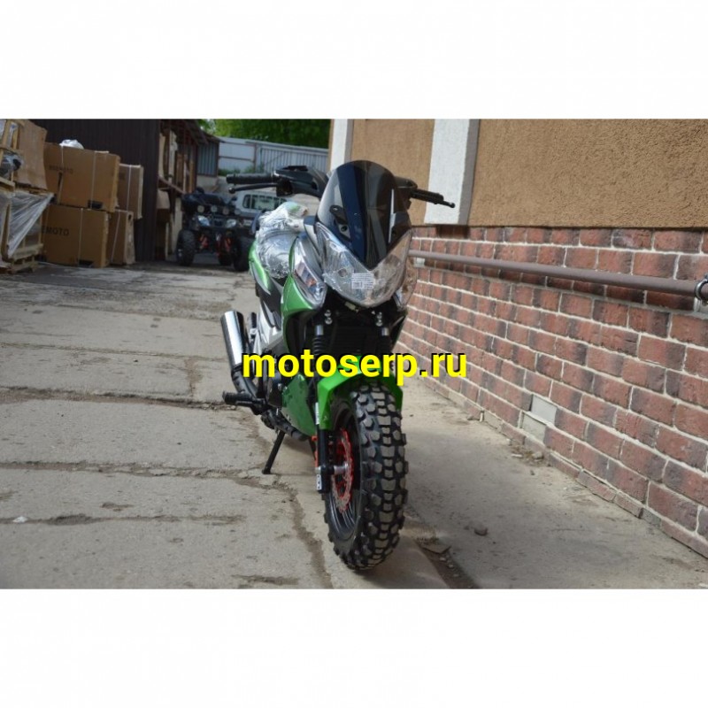 Купить  Мопед MM Storm INDIGO Cross 50 (Шторм-Кросс 50) МЕХАН. СЦЕПЛЕНИЕ 4Т; 50сс; кол. 13"лит; передн диск/задн.барабан.тормоз (шт) 01250 (MM 38055 купить с доставкой по Москве и России, цена, технические характеристики, комплектация фото  - motoserp.ru