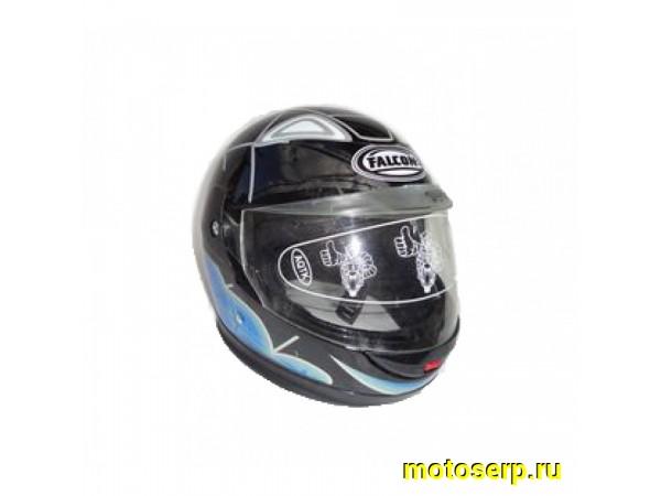 Купить  ====Шлем закрытый CONCORD XZC01 "XL" детский (шт) (0 купить с доставкой по Москве и России, цена, технические характеристики, комплектация фото  - motoserp.ru