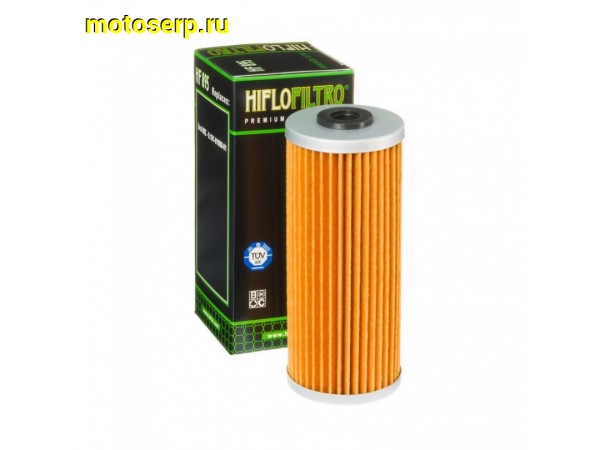 Купить  Масл. фильтр HI FLO HF895 Урал JP (шт)	 купить с доставкой по Москве и России, цена, технические характеристики, комплектация фото  - motoserp.ru