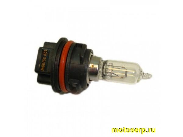 Купить  Лампа фары галоген 12V40/40W Honda AF34/35, LEAD AF48; Скутер и др. CN (шт) (ML 3620 (ANKON 001238 купить с доставкой по Москве и России, цена, технические характеристики, комплектация фото  - motoserp.ru