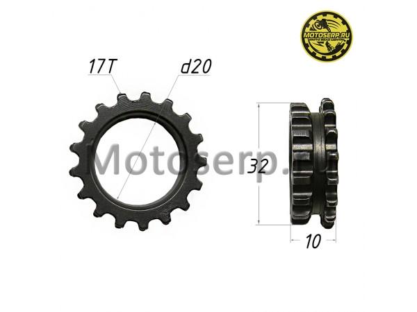 Купить  Шестерня (звездочка) ГРМ коленвала 139QMJ 50-80 cc. (шт) (ANKON 008887 купить с доставкой по Москве и России, цена, технические характеристики, комплектация фото  - motoserp.ru