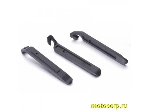 Купить  Ключ-монтажка, Лопатка шиномонтажная KL 2 шт.  Вело (комп) (Бар VSI 25 купить с доставкой по Москве и России, цена, технические характеристики, комплектация фото  - motoserp.ru