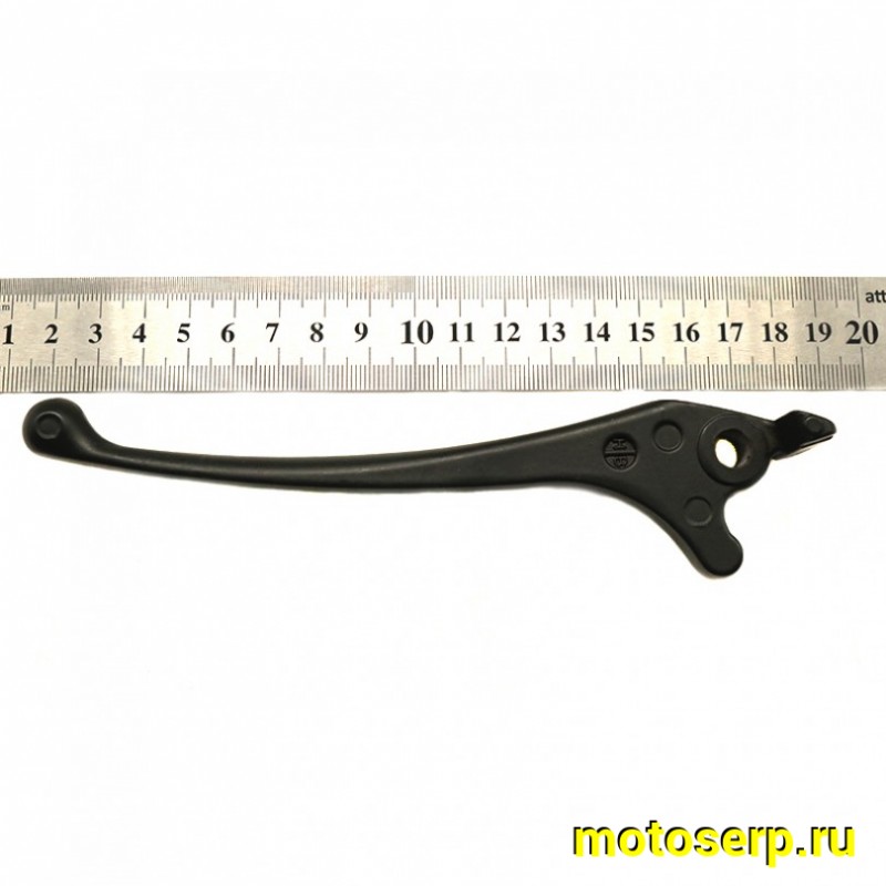 Купить  Рычаг тормоза лев/прав, барабан/диск (голый)  SUZUKI AG50, AD100 (пар)  (ANKON 009645 купить с доставкой по Москве и России, цена, технические характеристики, комплектация фото  - motoserp.ru