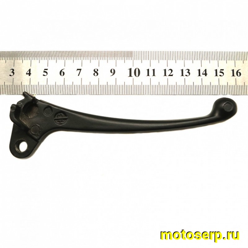 Купить  Рычаг тормоза лев/прав, барабан/диск (голый)  SUZUKI AG50, AD100 (пар)  (ANKON 009645 купить с доставкой по Москве и России, цена, технические характеристики, комплектация фото  - motoserp.ru