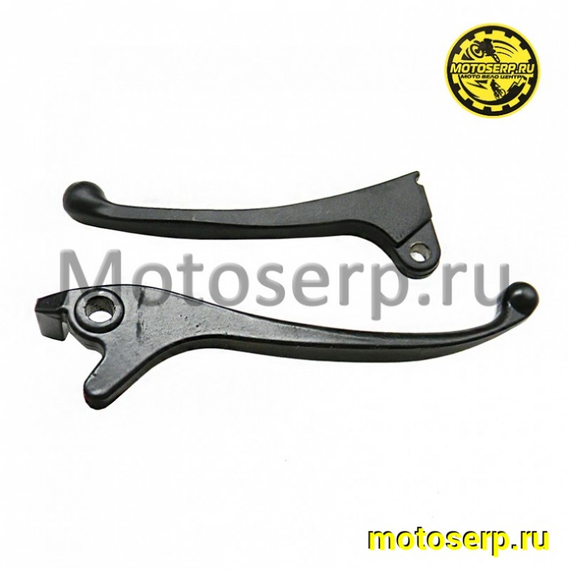 Купить  Рычаг тормоза лев/прав, барабан/диск (голый)  HONDA DIO ZX 34/35 (пар)  (ANKON 009640 купить с доставкой по Москве и России, цена, технические характеристики, комплектация фото  - motoserp.ru