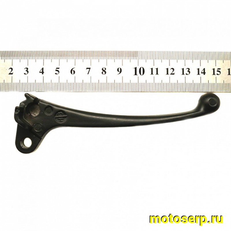 Купить  Рычаг тормоза лев/прав, барабан/диск (голый)  HONDA DIO ZX 34/35 (пар)  (ANKON 009640 купить с доставкой по Москве и России, цена, технические характеристики, комплектация фото  - motoserp.ru