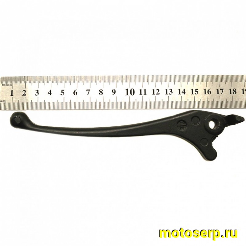 Купить  Рычаг тормоза лев/прав, барабан/диск (голый)  HONDA DIO ZX 34/35 (пар)  (ANKON 009640 купить с доставкой по Москве и России, цена, технические характеристики, комплектация фото  - motoserp.ru