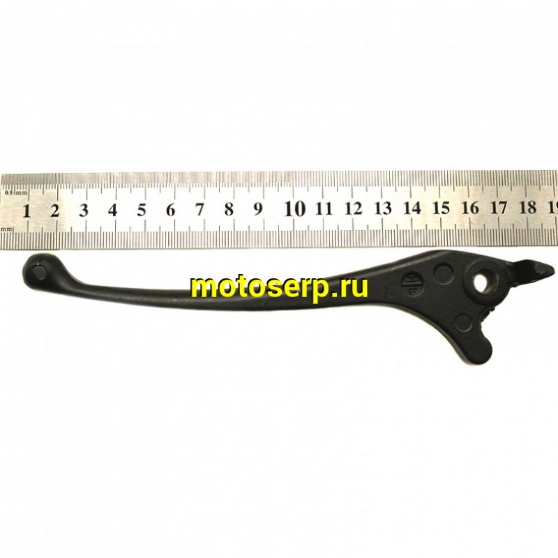 Купить  Рычаг тормоза лев/прав, барабан/диск (голый)  HONDA DIO ZX 34/35 (пар)  (ANKON 009640 купить с доставкой по Москве и России, цена, технические характеристики, комплектация фото  - motoserp.ru