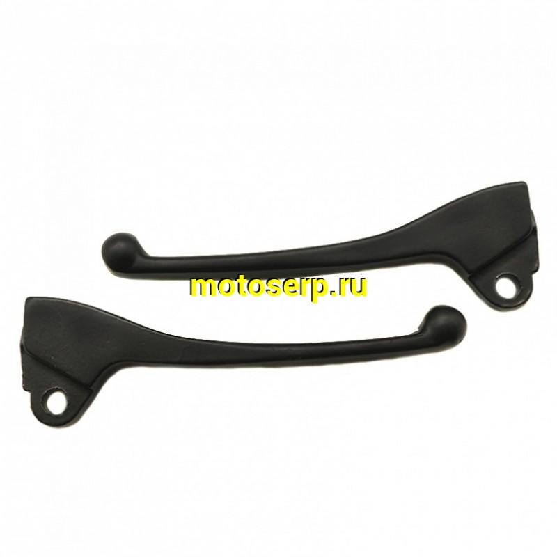 Купить  Рычаг тормоза лев/прав, барабан (голый) GY6-50, Activ, R50, Storm, Sting и др. (пар)  (ANKON 009637 купить с доставкой по Москве и России, цена, технические характеристики, комплектация фото  - motoserp.ru