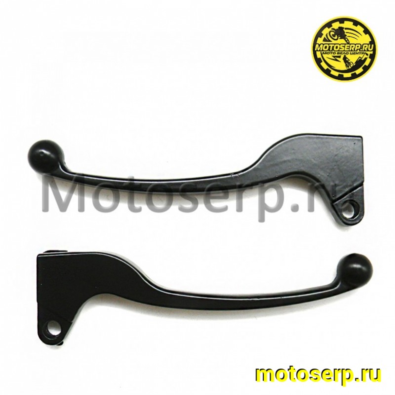 Купить  Рычаг тормоза лев/прав, барабан (голый) GY6-50, Activ, R50, Storm, Sting и др. (пар)  (ANKON 009637 купить с доставкой по Москве и России, цена, технические характеристики, комплектация фото  - motoserp.ru