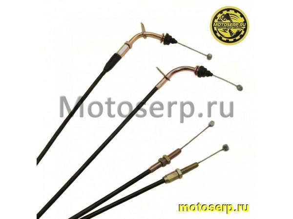 Купить  Трос газа  Yamaha GEAR 4KN (T-1750mm(1775mm), R-1680mm(1670mm)) (шт) (ANKON 009675 купить с доставкой по Москве и России, цена, технические характеристики, комплектация фото  - motoserp.ru
