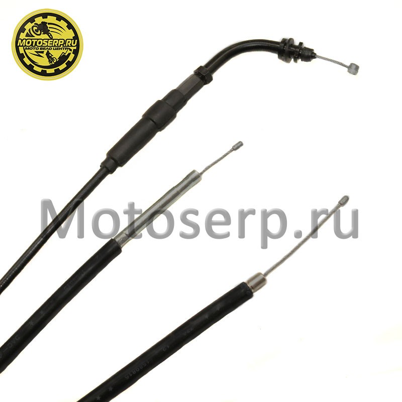 Купить  Трос газа (сдвоенный) Suzuki AD-100 Скутер (T-1779mm(T-1774mm),(R-1710mm(R-1640mm)) (шт) (ANKON 009672 купить с доставкой по Москве и России, цена, технические характеристики, комплектация фото  - motoserp.ru