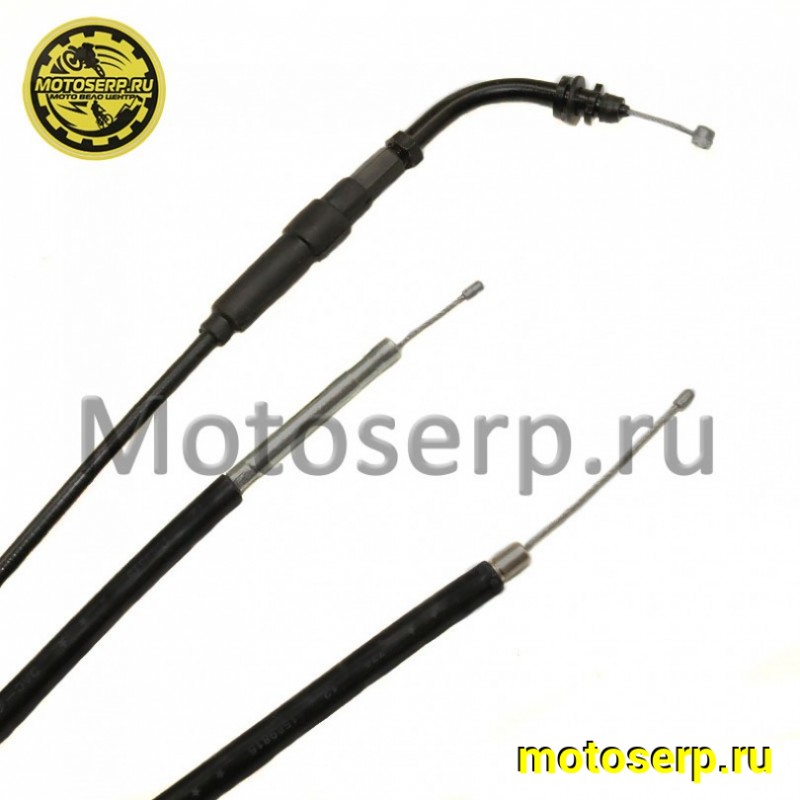 Купить  Трос газа (сдвоенный) Suzuki AD-100 Скутер (T-1779mm(T-1774mm),(R-1710mm(R-1640mm)) (шт) (ANKON 009672 купить с доставкой по Москве и России, цена, технические характеристики, комплектация фото  - motoserp.ru