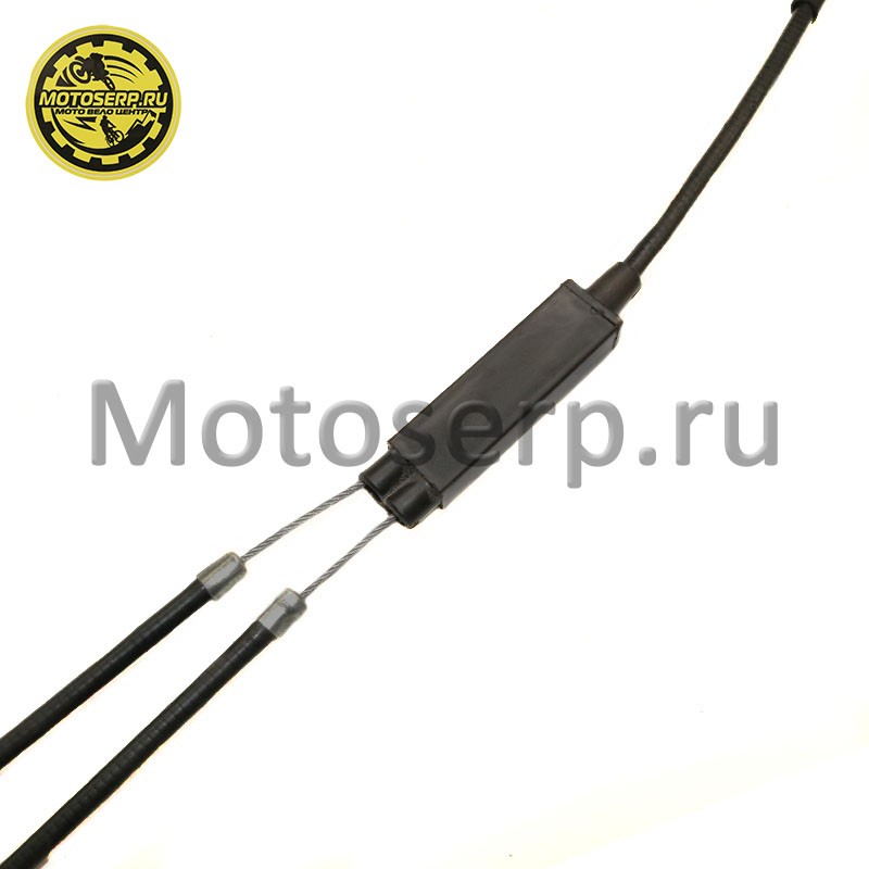 Купить  Трос газа (сдвоенный) Suzuki AD-100 Скутер (T-1779mm(T-1774mm),(R-1710mm(R-1640mm)) (шт) (ANKON 009672 купить с доставкой по Москве и России, цена, технические характеристики, комплектация фото  - motoserp.ru