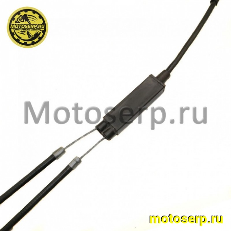 Купить  Трос газа (сдвоенный) Suzuki AD-100 Скутер (T-1779mm(T-1774mm),(R-1710mm(R-1640mm)) (шт) (ANKON 009672 купить с доставкой по Москве и России, цена, технические характеристики, комплектация фото  - motoserp.ru