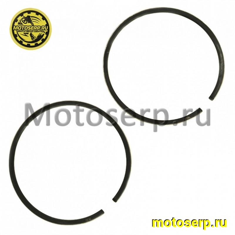 Купить  Кольцо поршневое стар.обр.  D76x2; Буран (тайвань) (пар) (MM 94421 купить с доставкой по Москве и России, цена, технические характеристики, комплектация фото  - motoserp.ru