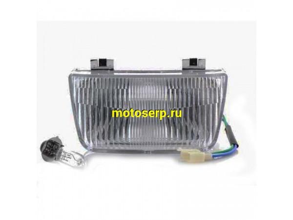 Купить  Фара в сборе Yamaha GEAR 2T  CN (шт)  (ANKON 013528 купить с доставкой по Москве и России, цена, технические характеристики, комплектация фото  - motoserp.ru
