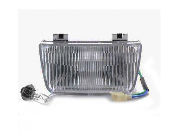 Купить  Фара в сборе Yamaha GEAR 2T  CN (шт)  (ANKON 013528 купить с доставкой по Москве и России, цена, технические характеристики, комплектация фото  - motoserp.ru