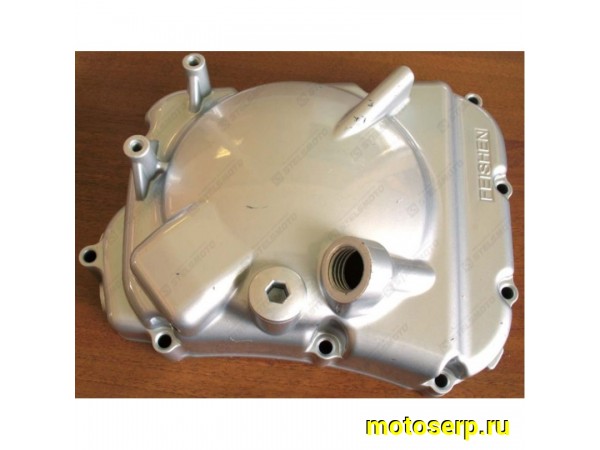 Купить  Крышка двигателя ATV 300B правая, алюмин.сплав (FEISHEN) (шт) (0 купить с доставкой по Москве и России, цена, технические характеристики, комплектация фото  - motoserp.ru