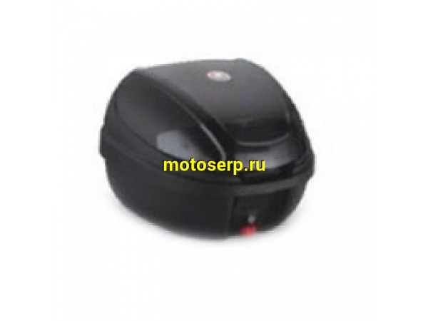 Купить  ====Кофр (ящик багажника) M-830-2 черный отражатель41×40×32см  (30л) (шт) (0 купить с доставкой по Москве и России, цена, технические характеристики, комплектация фото  - motoserp.ru