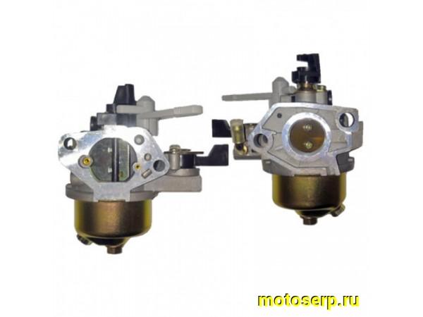 Купить  ====Карбюратор Мотоблок 168F с бензокраном (GX 160) (YT-GP-000114) (шт) (MM 22278 купить с доставкой по Москве и России, цена, технические характеристики, комплектация фото  - motoserp.ru
