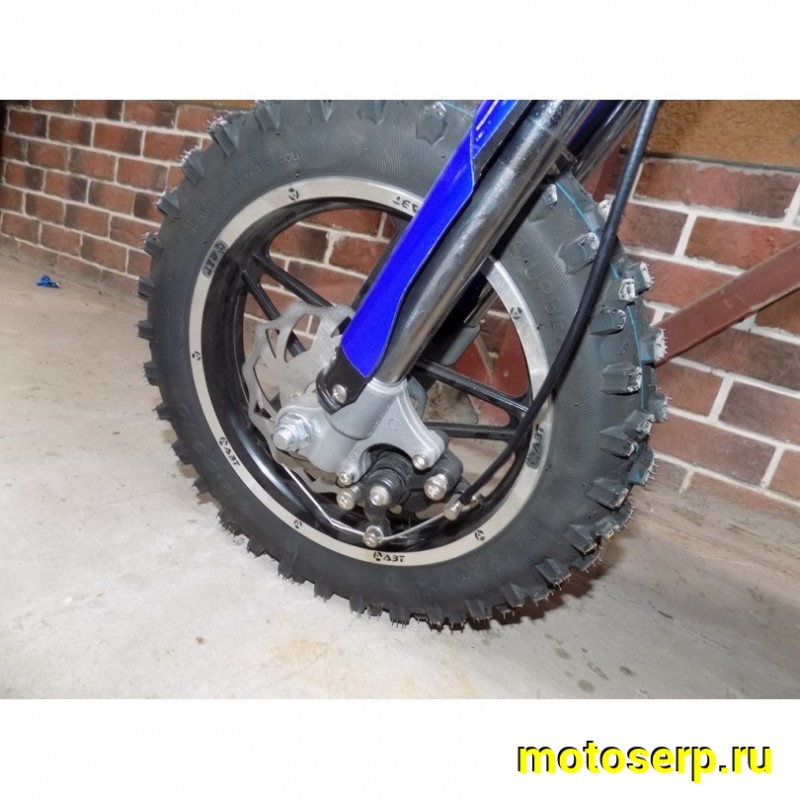 Купить  Питбайк Motoland XT50 минимото, миникросс ДЕТСКИЙ, 2Т, 50сс, руч. старт, кол. 10/10", 2.7 л.с (шт) (ML 11402 купить с доставкой по Москве и России, цена, технические характеристики, комплектация фото  - motoserp.ru