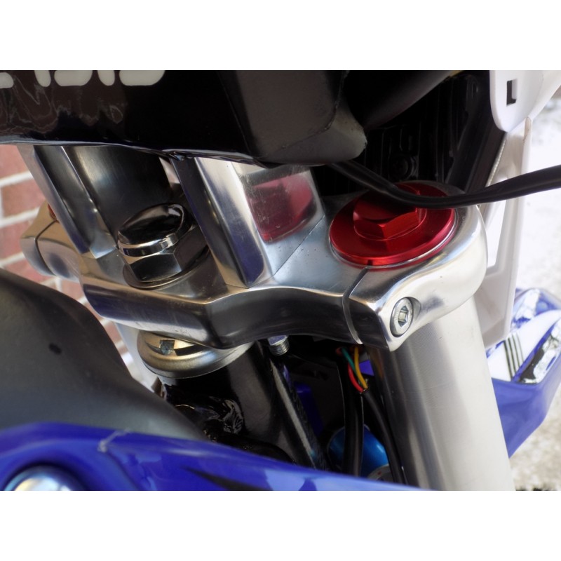 Купить  Питбайк Progasi Smart 125 (спортинв), 17/14, 4Т, 125сс,  диски аллюм, дизайн GAS-GAS (шт) купить с доставкой по Москве и России, цена, технические характеристики, комплектация фото  - motoserp.ru