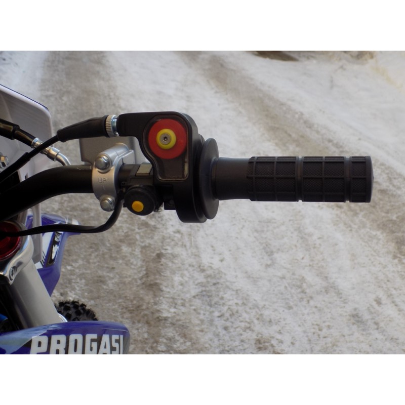 Купить  Питбайк Progasi Smart 125 (спортинв), 17/14, 4Т, 125сс,  диски аллюм, дизайн GAS-GAS (шт) купить с доставкой по Москве и России, цена, технические характеристики, комплектация фото  - motoserp.ru