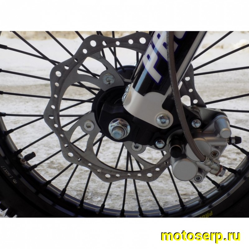 Купить  Питбайк Progasi Smart 125 (спортинв), 17/14, 4Т, 125сс,  диски аллюм, дизайн GAS-GAS (шт) купить с доставкой по Москве и России, цена, технические характеристики, комплектация фото  - motoserp.ru