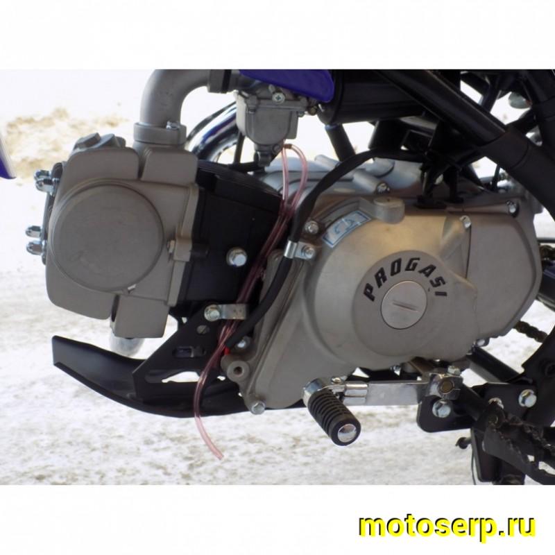Купить  Питбайк Progasi Smart 125 (спортинв), 17/14, 4Т, 125сс,  диски аллюм, дизайн GAS-GAS (шт) купить с доставкой по Москве и России, цена, технические характеристики, комплектация фото  - motoserp.ru