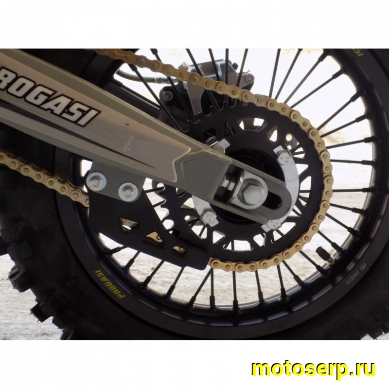 Купить  Питбайк Progasi Smart 125 (спортинв), 17/14, 4Т, 125сс,  диски аллюм, дизайн GAS-GAS (шт) купить с доставкой по Москве и России, цена, технические характеристики, комплектация фото  - motoserp.ru