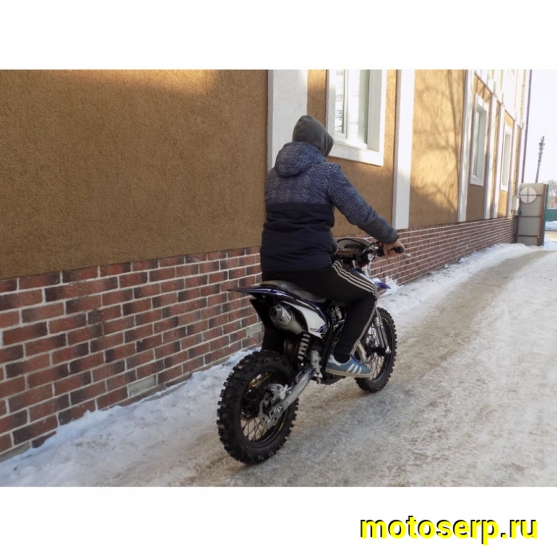 Купить  Питбайк Progasi Smart 125 (спортинв), 17/14, 4Т, 125сс,  диски аллюм, дизайн GAS-GAS (шт) купить с доставкой по Москве и России, цена, технические характеристики, комплектация фото  - motoserp.ru