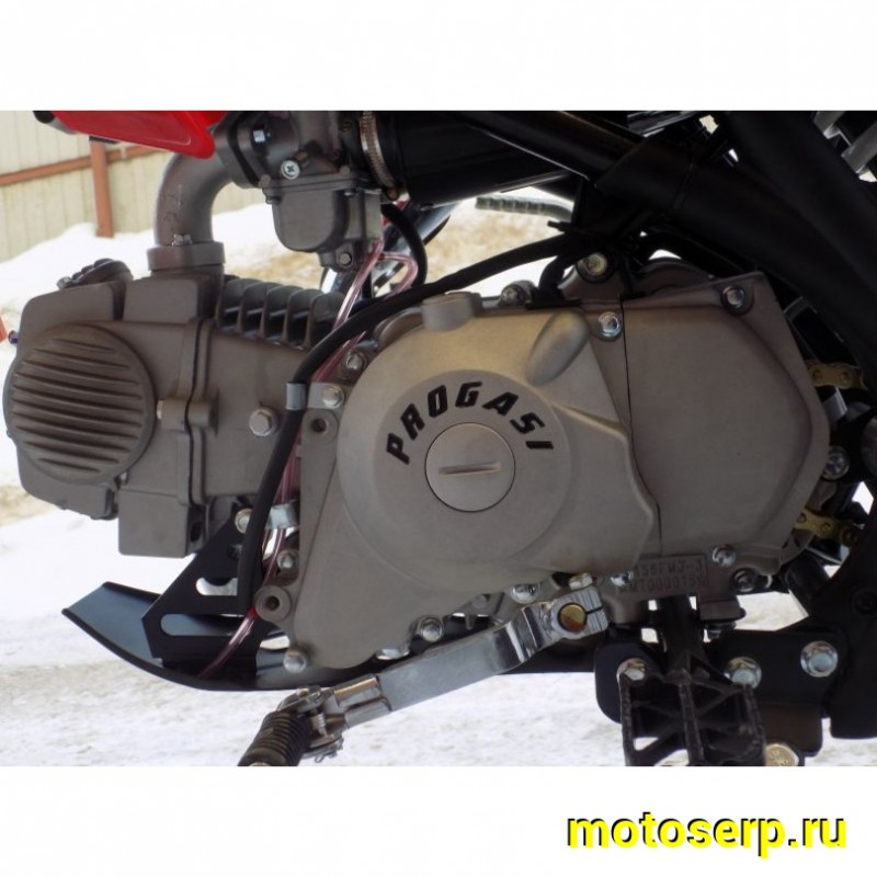 Купить  Питбайк Progasi Smart 150 (спортинв), 17/14, 4Т, 150сс, кикстартер, диски аллюм, дизайн GAS-GAS (шт) (Естай купить с доставкой по Москве и России, цена, технические характеристики, комплектация фото  - motoserp.ru