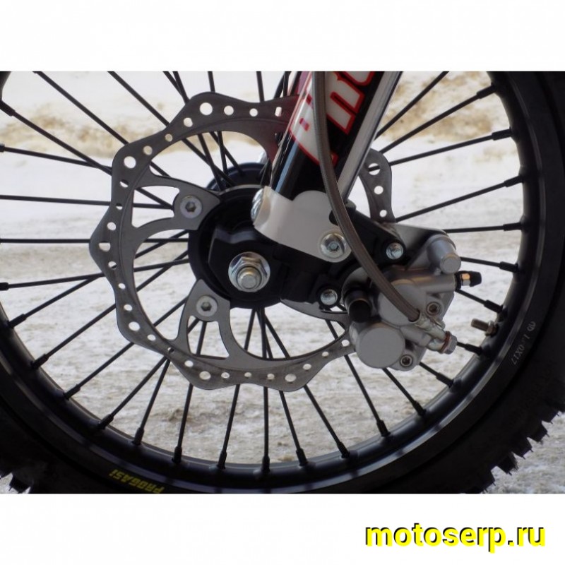 Купить  Питбайк Progasi Smart 150 (спортинв), 17/14, 4Т, 150сс, кикстартер, диски аллюм, дизайн GAS-GAS (шт) (Естай купить с доставкой по Москве и России, цена, технические характеристики, комплектация фото  - motoserp.ru