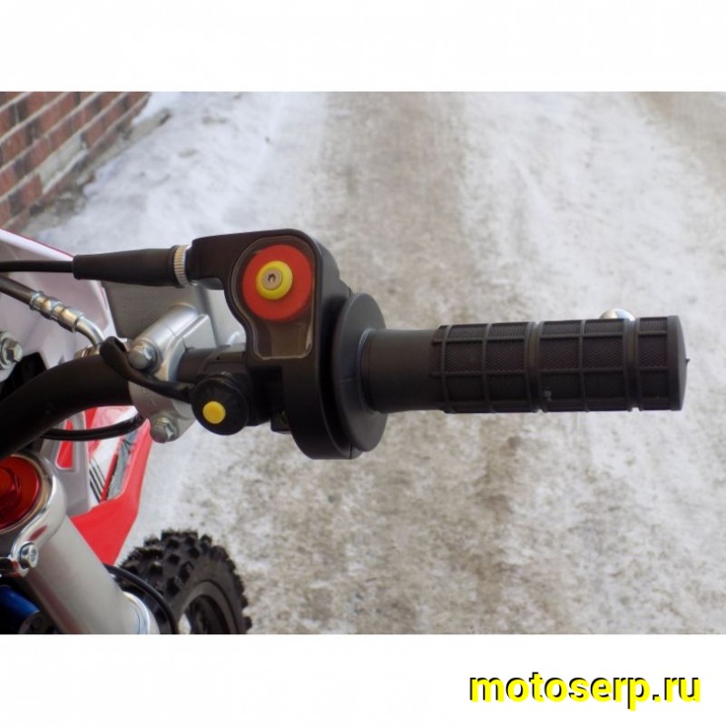 Купить  Питбайк Progasi Smart 150 (спортинв), 17/14, 4Т, 150сс, кикстартер, диски аллюм, дизайн GAS-GAS (шт) (Естай купить с доставкой по Москве и России, цена, технические характеристики, комплектация фото  - motoserp.ru