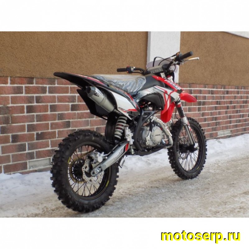 Купить  Питбайк Progasi Smart 150 (спортинв), 17/14, 4Т, 150сс, кикстартер, диски аллюм, дизайн GAS-GAS (шт) (Естай купить с доставкой по Москве и России, цена, технические характеристики, комплектация фото  - motoserp.ru