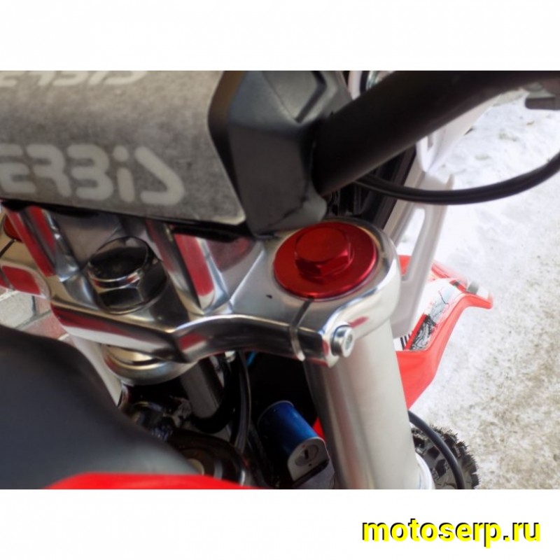 Купить  Питбайк Progasi Smart 150 (спортинв), 17/14, 4Т, 150сс, кикстартер, диски аллюм, дизайн GAS-GAS (шт) (Естай купить с доставкой по Москве и России, цена, технические характеристики, комплектация фото  - motoserp.ru