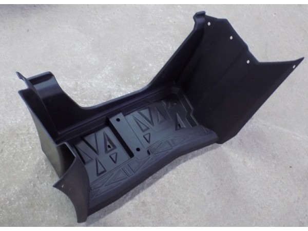 Купить  Подножка водительская (порог) LINHAI YAMAHA ATV M200 (ПРАВАЯ) (шт) (Li-Ya 36804 купить с доставкой по Москве и России, цена, технические характеристики, комплектация фото  - motoserp.ru