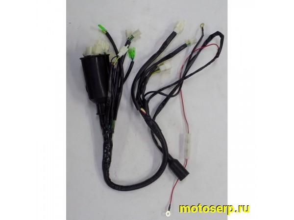 Купить  Проводка главная ATV 200сс ALL ROAD (коса) и др. (шт) (ML 10130 купить с доставкой по Москве и России, цена, технические характеристики, комплектация фото  - motoserp.ru