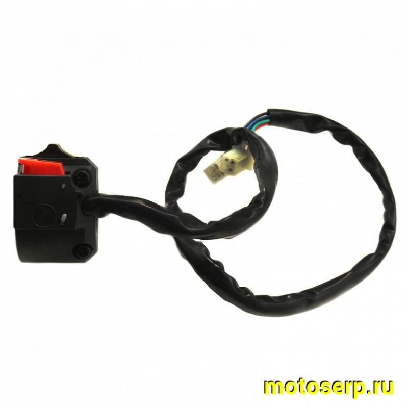 Купить  Переключатели руля (ПК) блок переключателя (5+3) ATV125 (5+3 пров) FOX (левый) Hunter 200 и др. (шт) (ML 10024 (AVANTIS 10693 (TATA 800001014 купить с доставкой по Москве и России, цена, технические характеристики, комплектация фото  - motoserp.ru