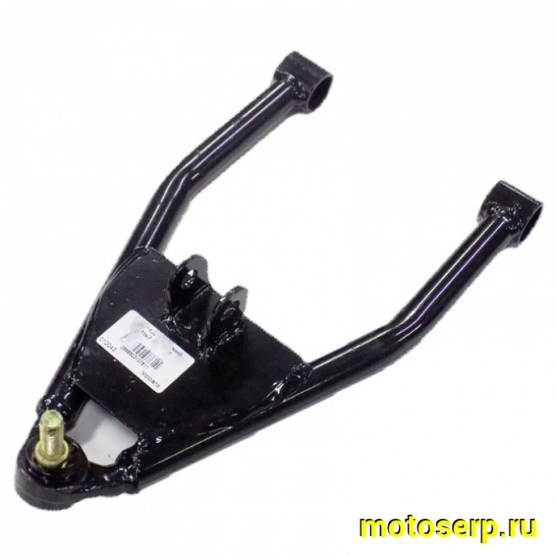 Купить  Рычаг передней подвески нижний левый/правый ATV125cc FOX и др. (шт) (ML 10043 (ML 10042 купить с доставкой по Москве и России, цена, технические характеристики, комплектация фото  - motoserp.ru