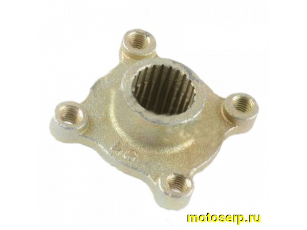 Купить  Ступица, Фланец ступицы задн. ATV125cc FOX  D36, d30, L-36mm (шт) (ML 10085 купить с доставкой по Москве и России, цена, технические характеристики, комплектация фото  - motoserp.ru