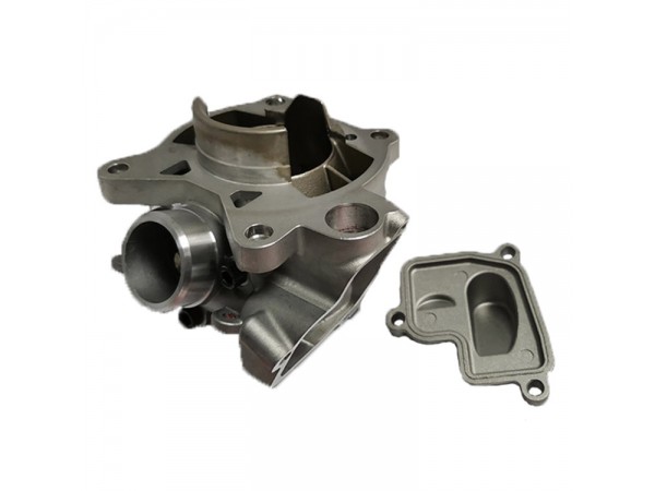 Купить  Цилиндр голый Koshine 105сс (шт) (Велос 105CC_47130038000 купить с доставкой по Москве и России, цена, технические характеристики, комплектация фото  - motoserp.ru